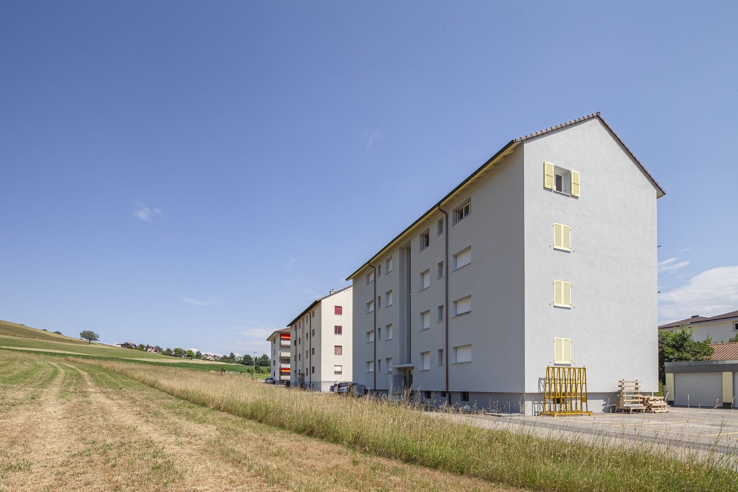 Appartamento di 4 ½ locali