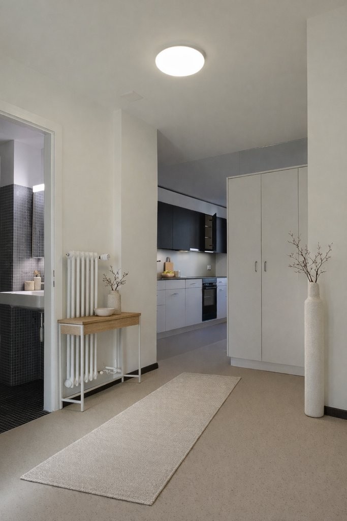 2 ½ rooms apartment