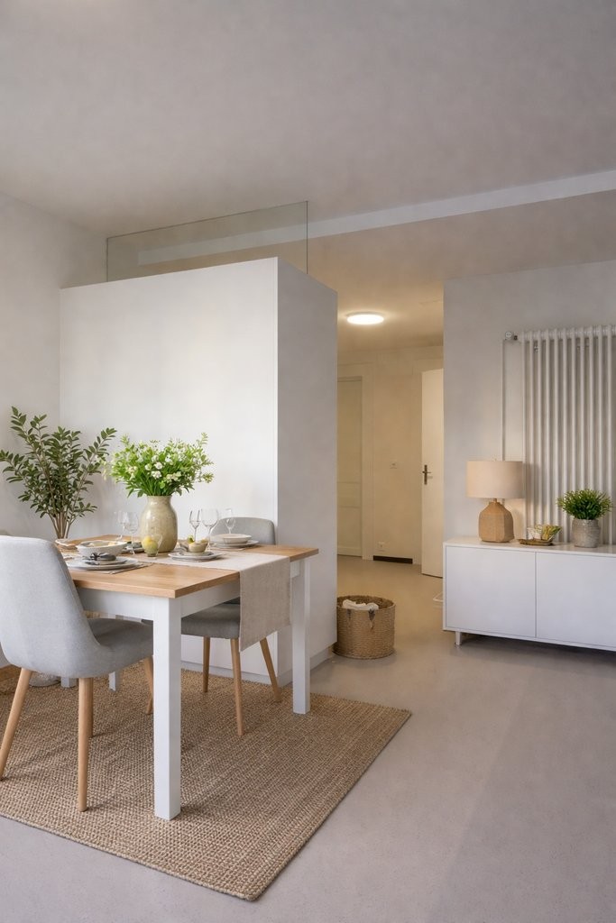 2 ½ rooms apartment