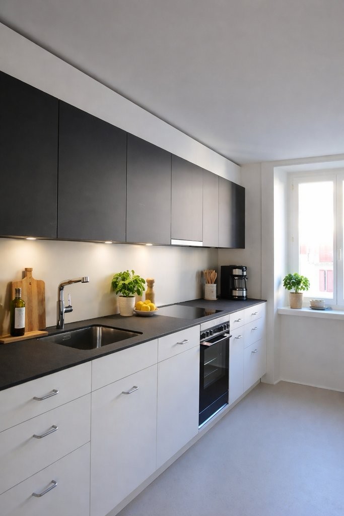 2 ½ rooms apartment