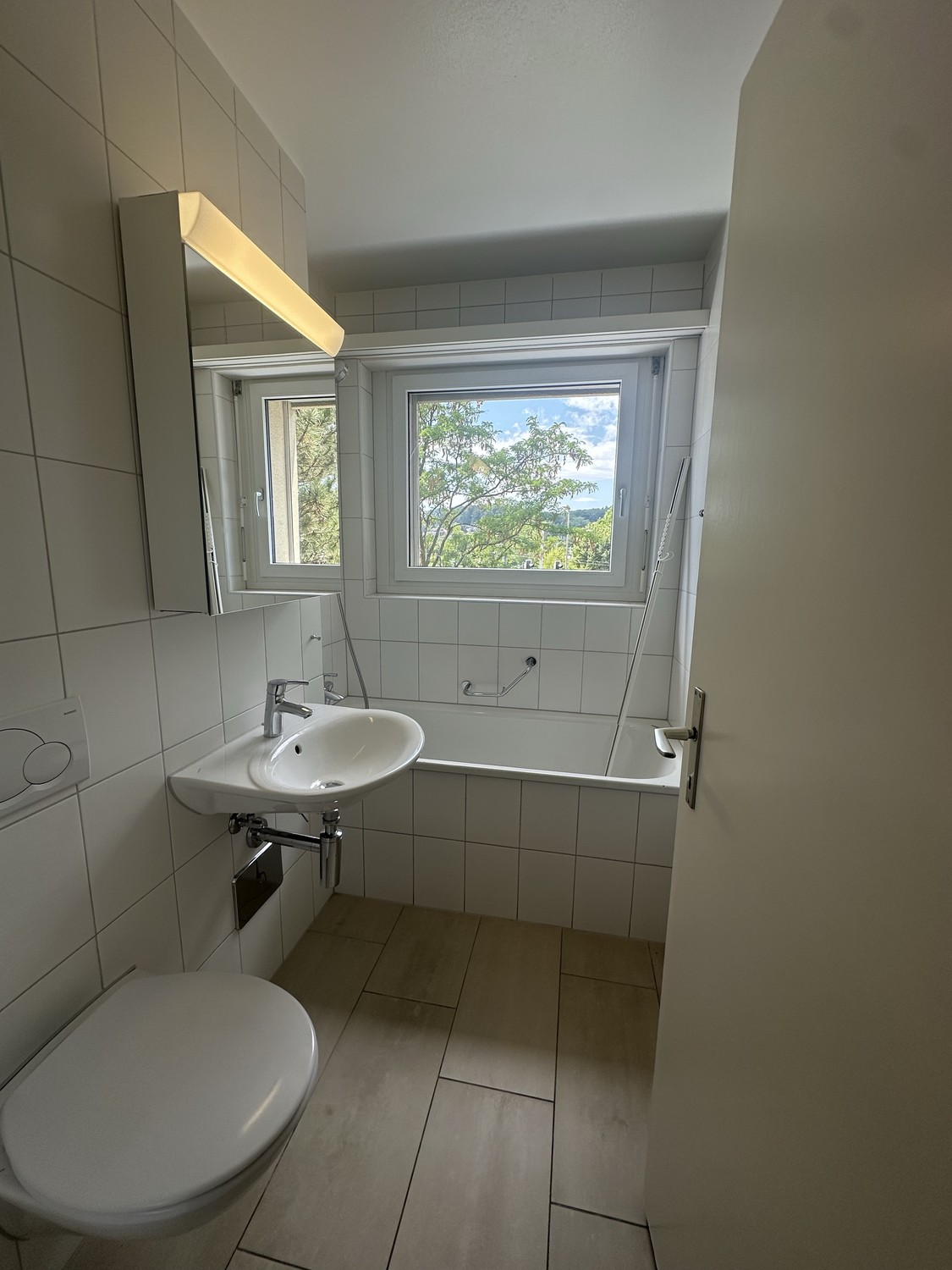 4 ½ rooms apartment
