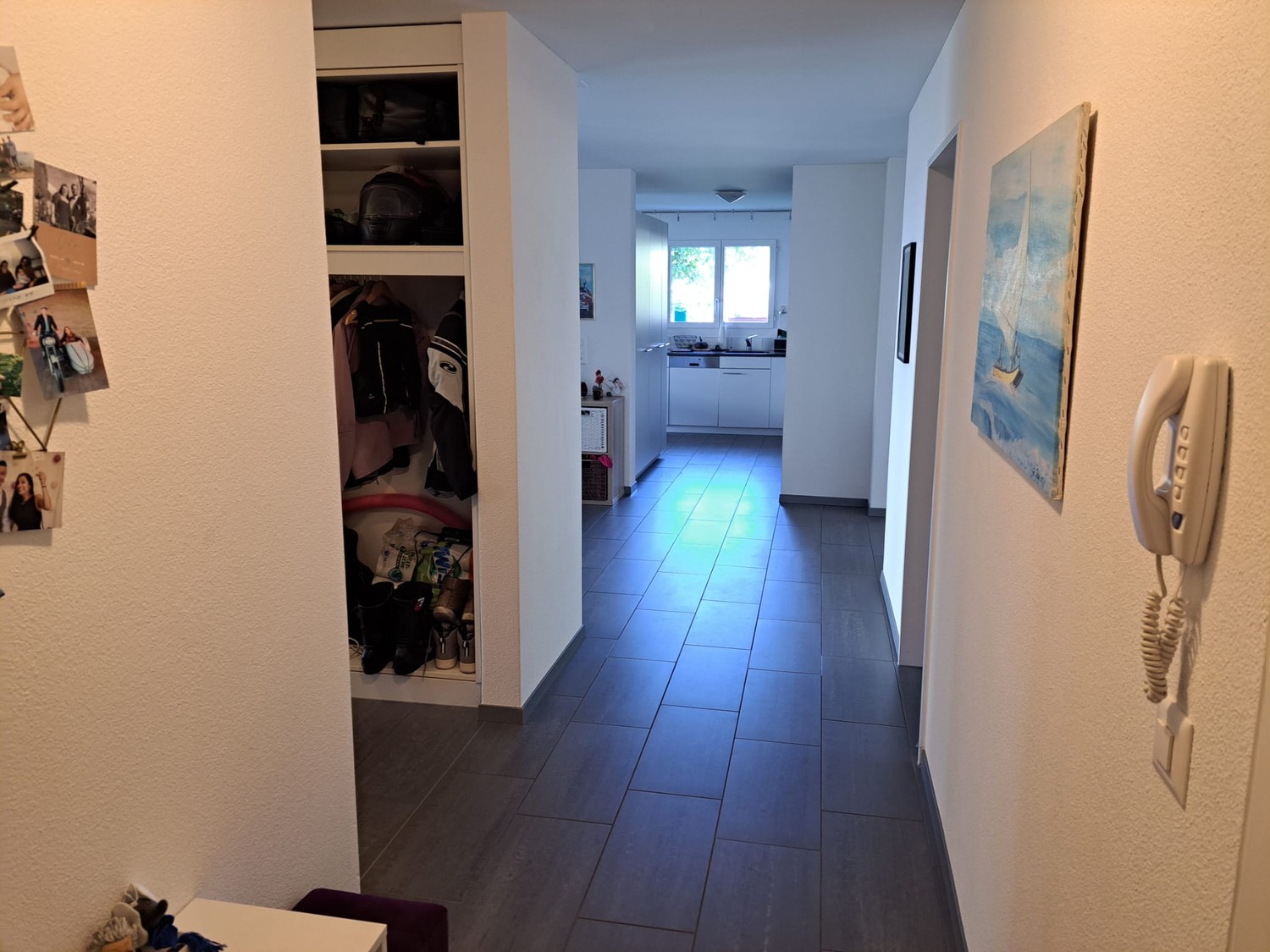 3 ½ rooms apartment