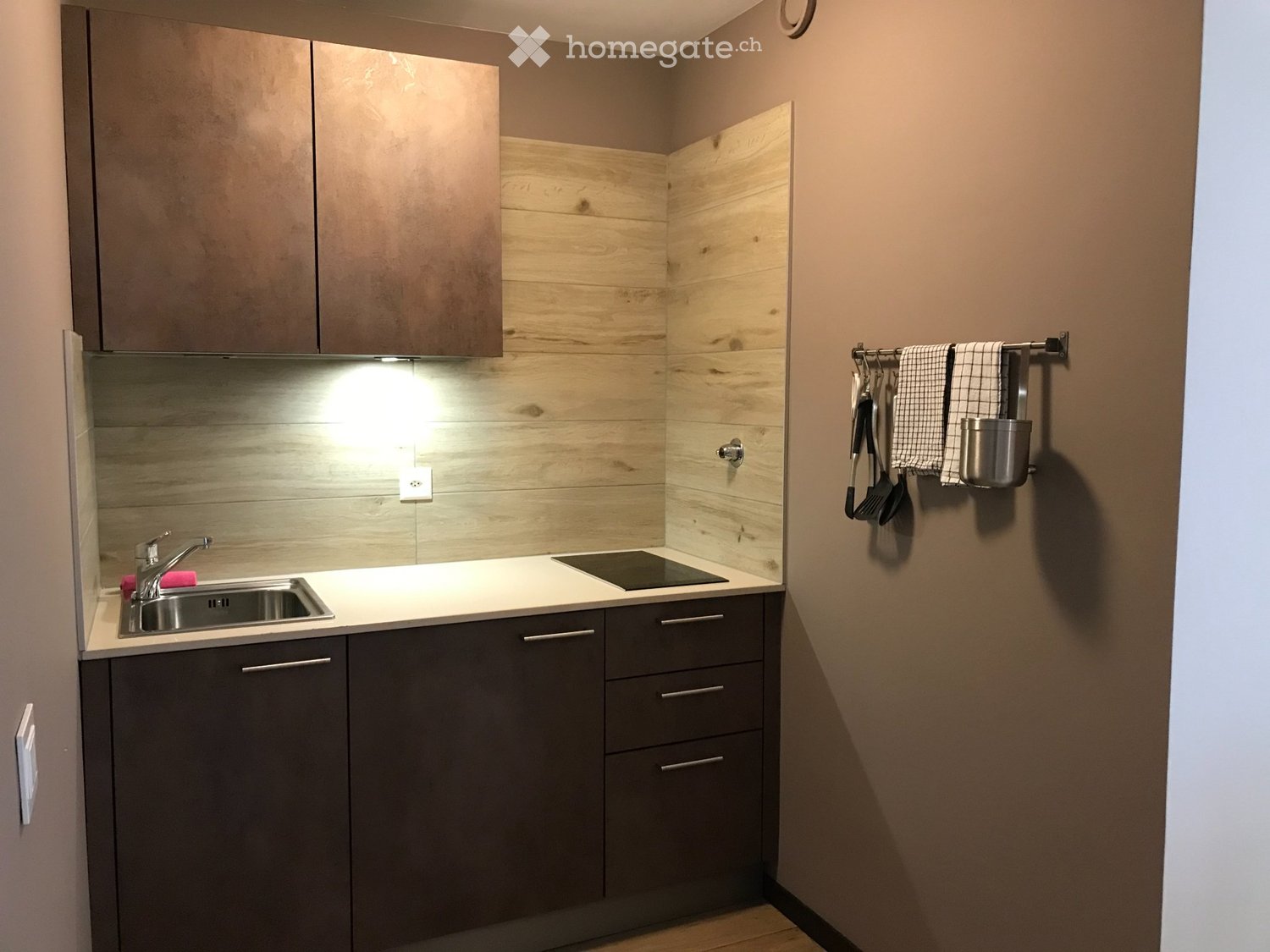 2 ½ Zimmer-Wohnung