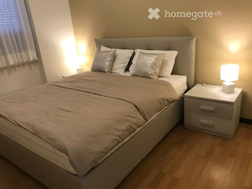 2 ½ Zimmer-Wohnung