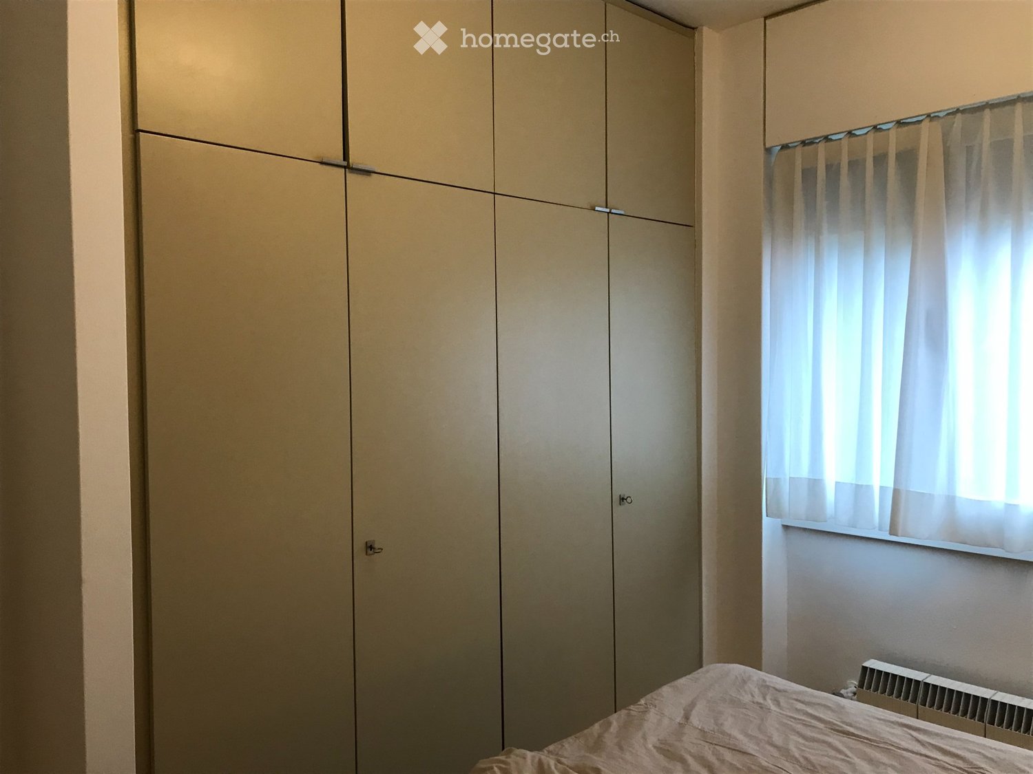 2 ½ Zimmer-Wohnung