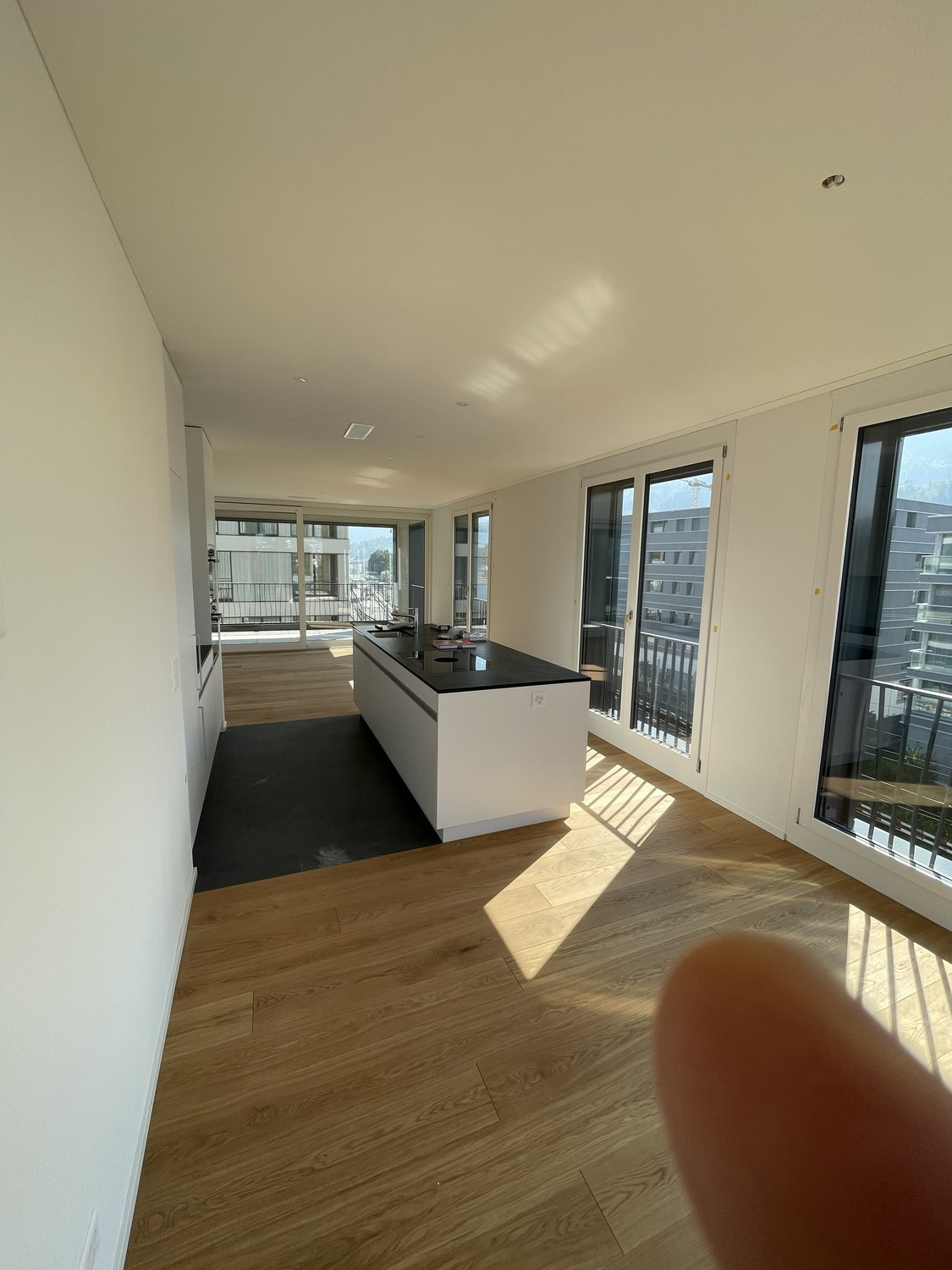 4 ½ rooms apartment