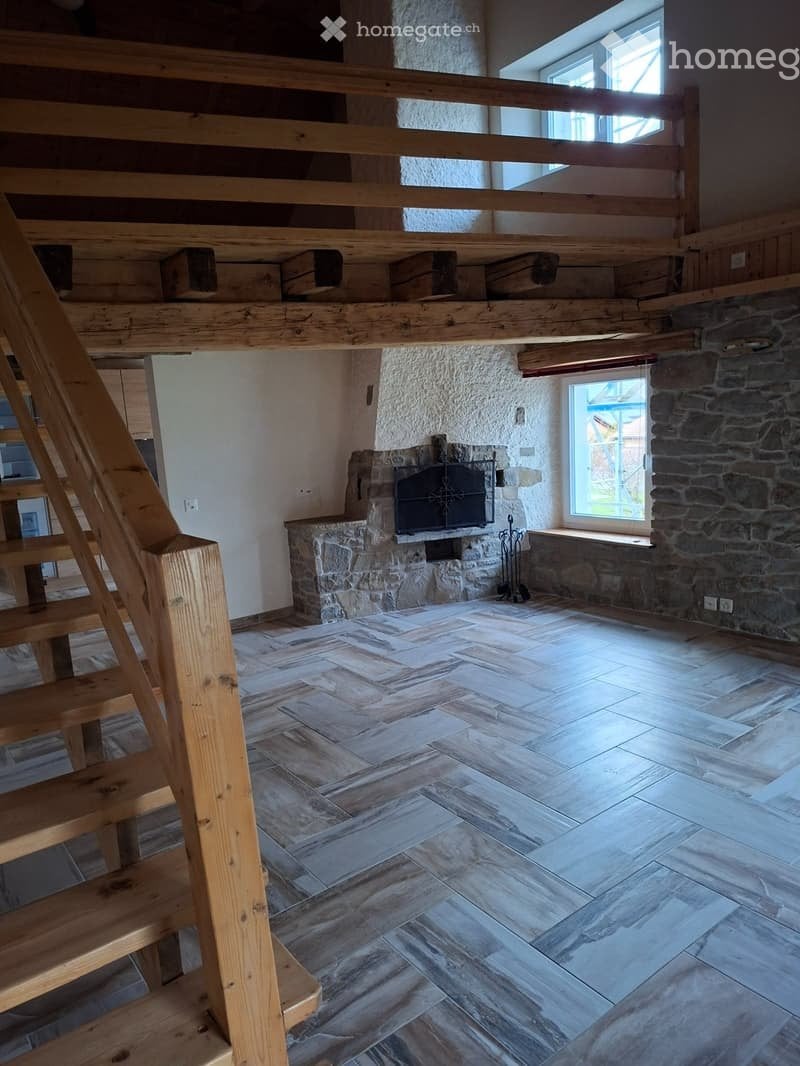 2 ½ rooms apartment