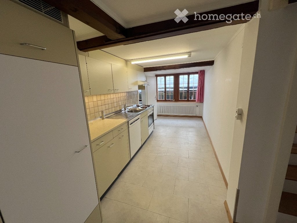4 rooms apartment