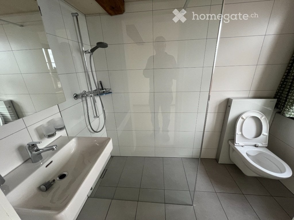 4 rooms apartment