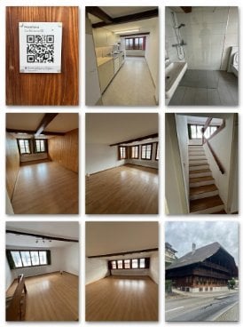 4 rooms apartment