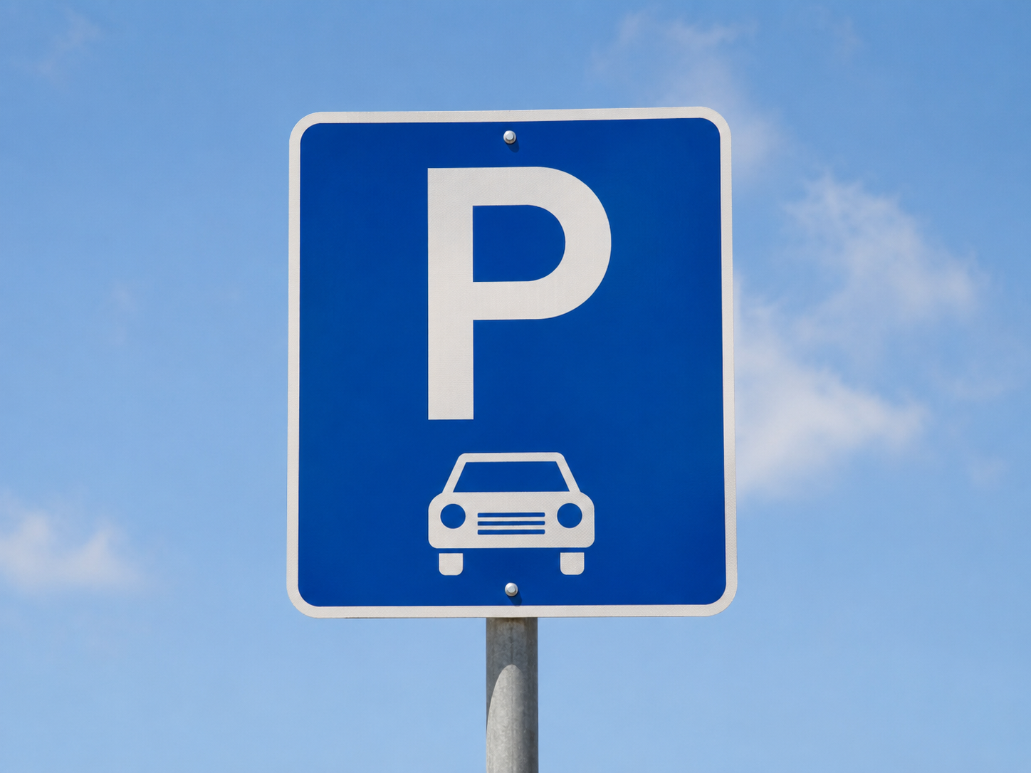 Posto auto interrato