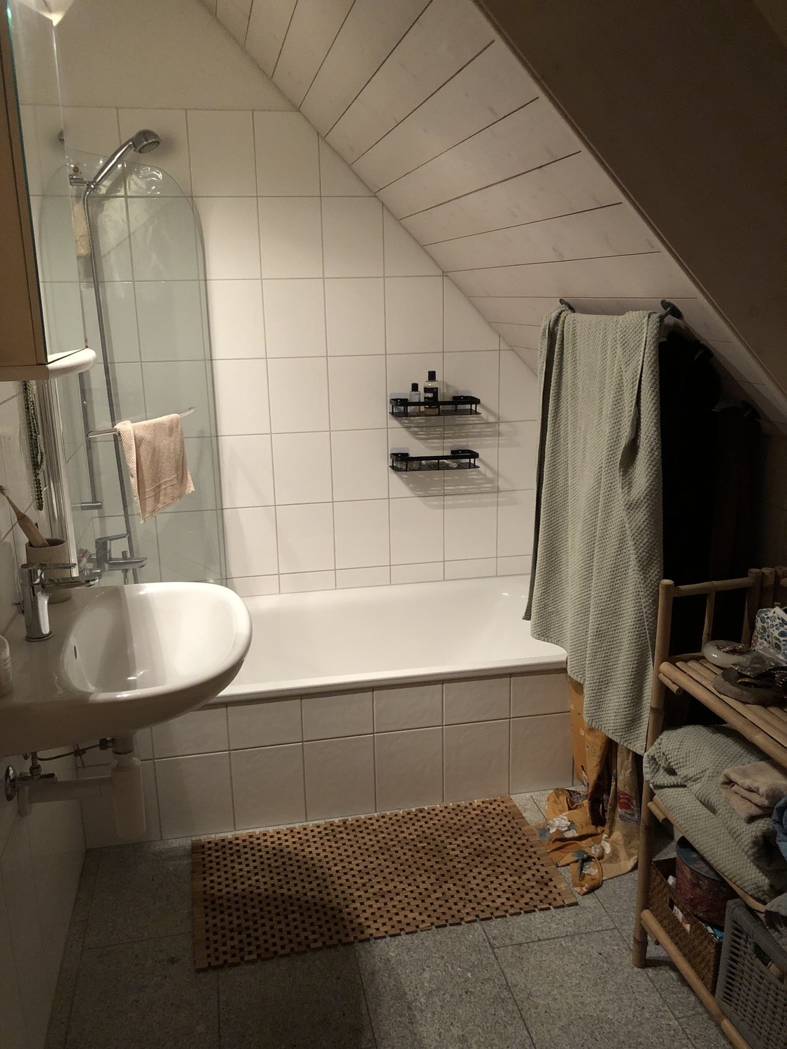 Appartement de 3 ½ pièces