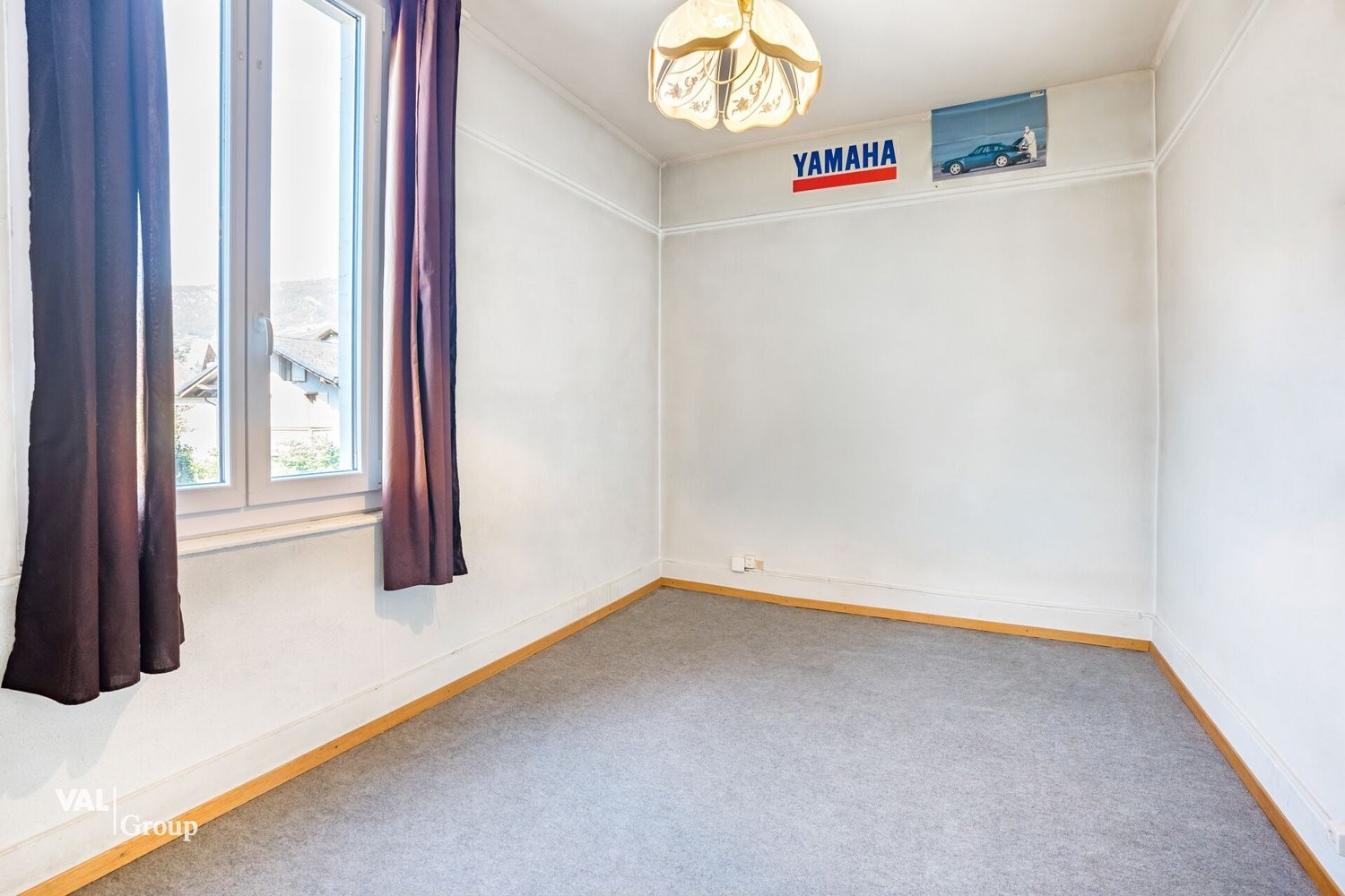 8 rooms apartment
