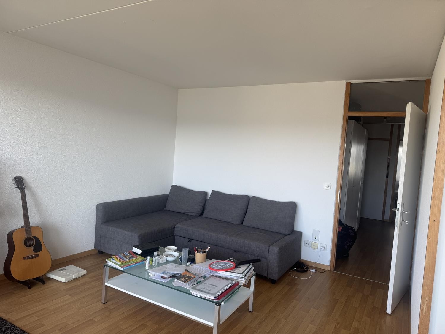 Appartement de 3 ½ pièces