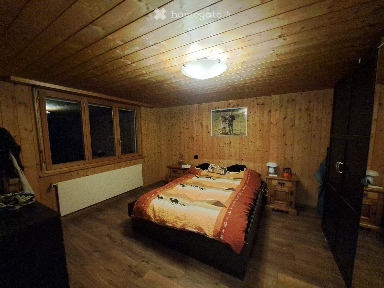 6 rooms single house
