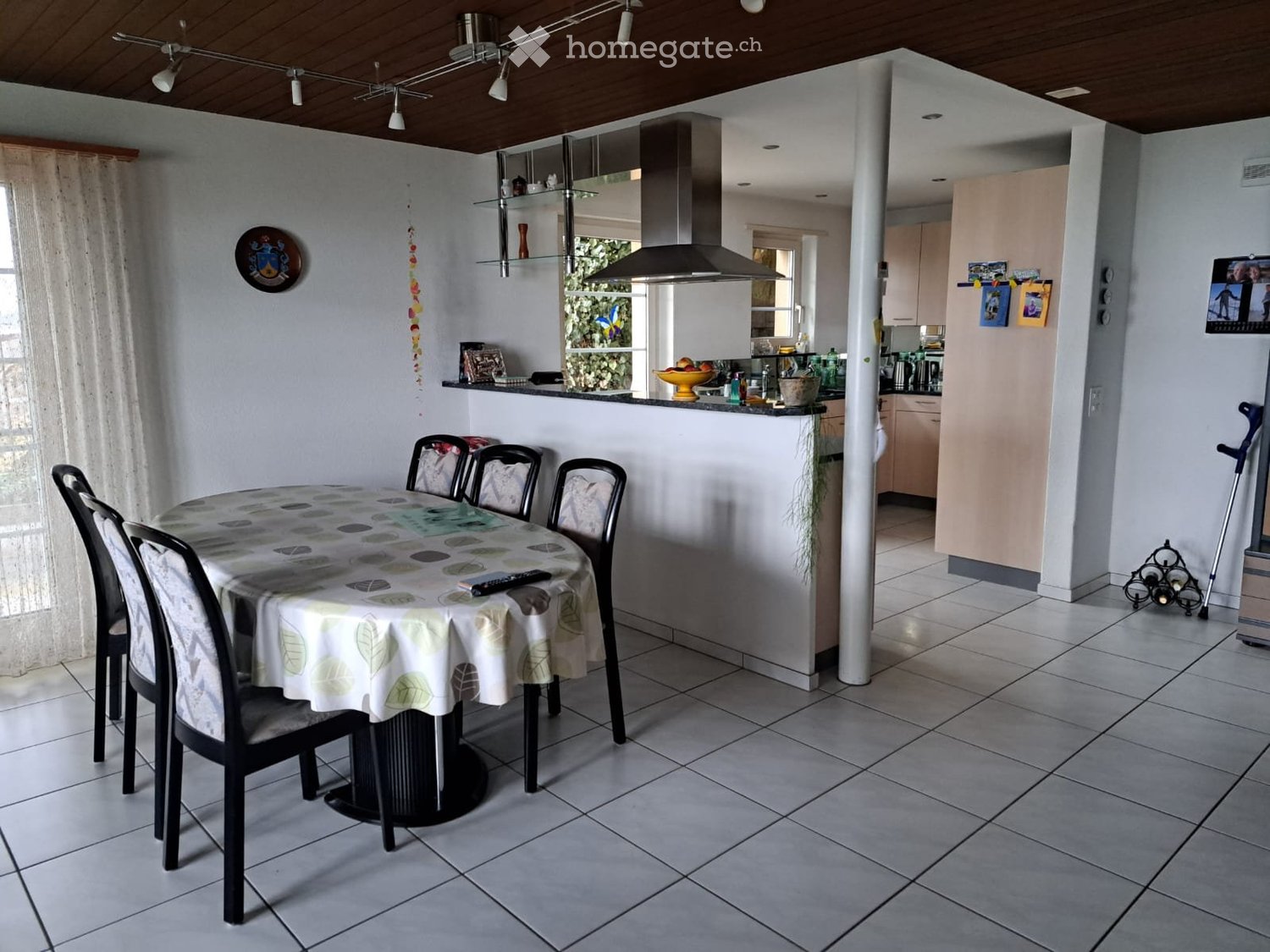 6 rooms single house