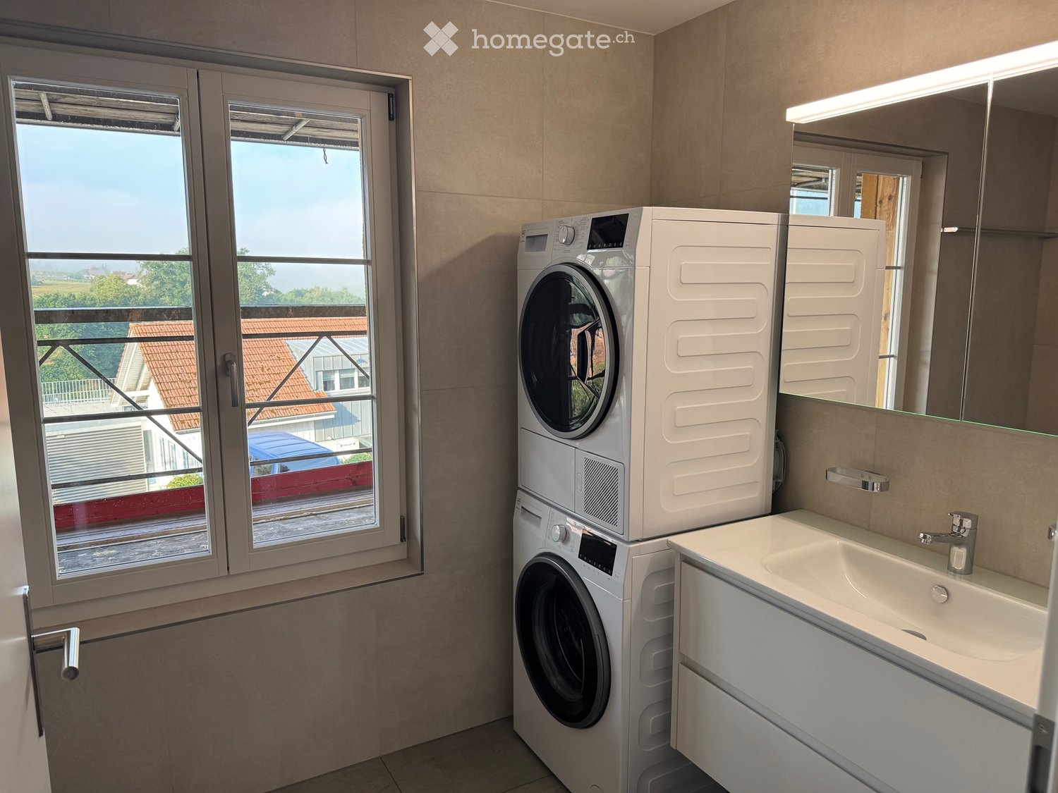 2 rooms apartment