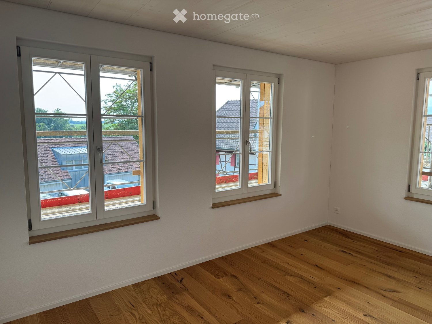 2 rooms apartment