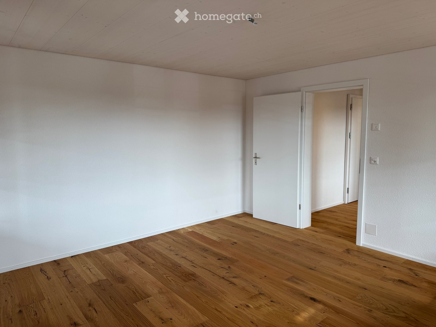 2 rooms apartment