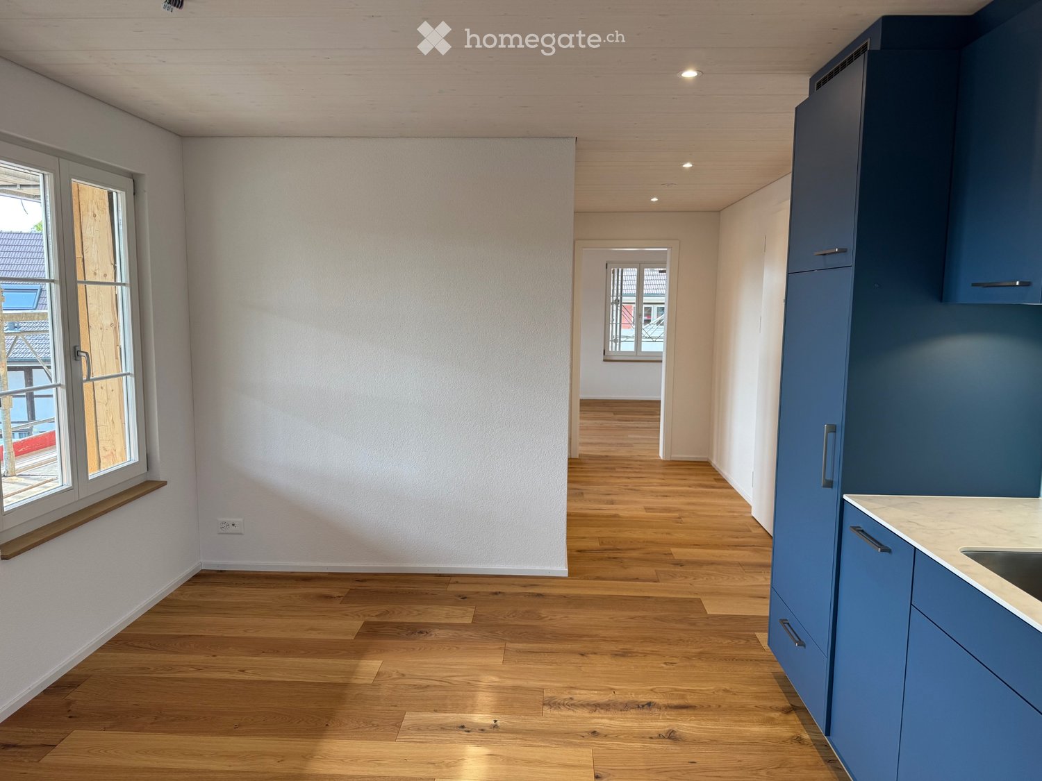 2 rooms apartment
