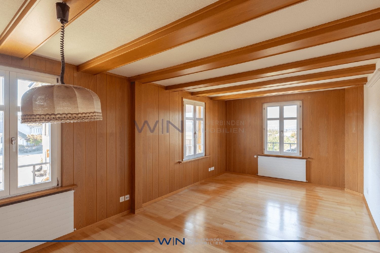 9 ½ pièces maison multifamiliale