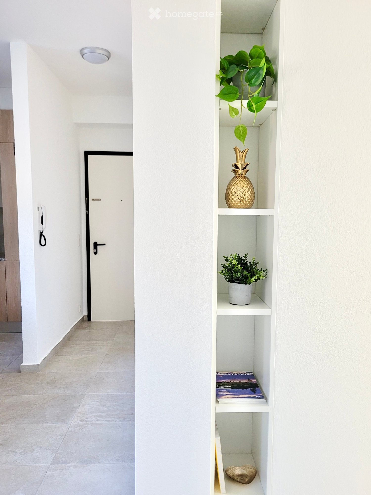 2 ½ Zimmer Wohnung