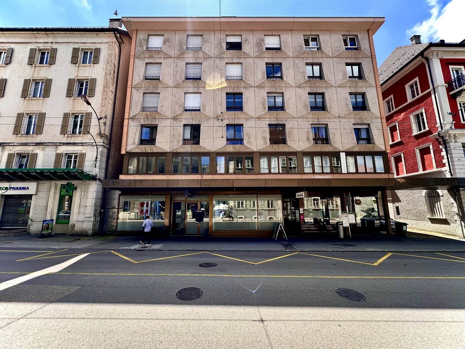 115m² ufficio