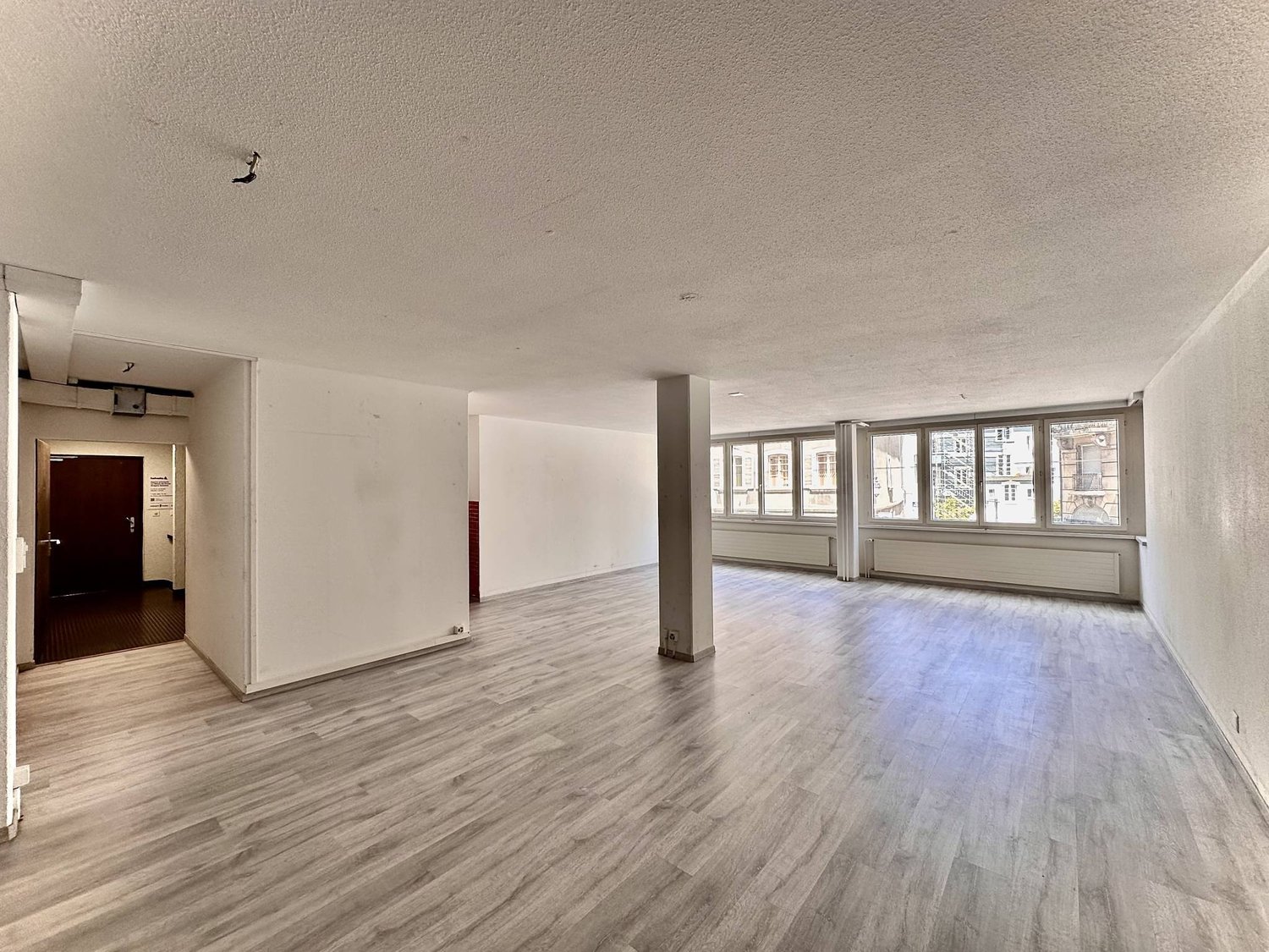 115m² ufficio