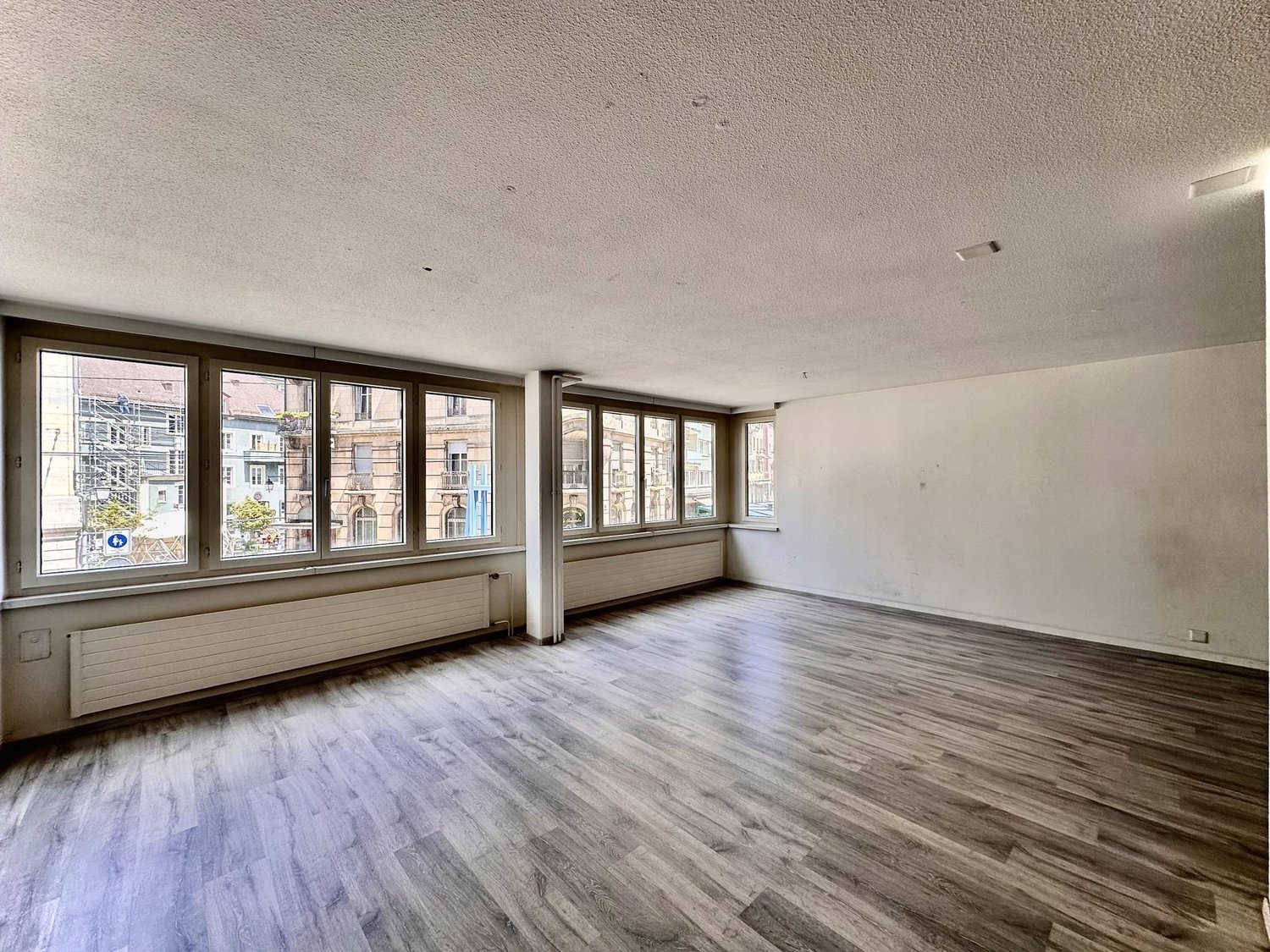 115m² ufficio