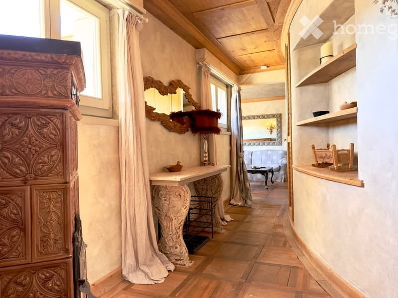3 ½ Zimmer Wohnung