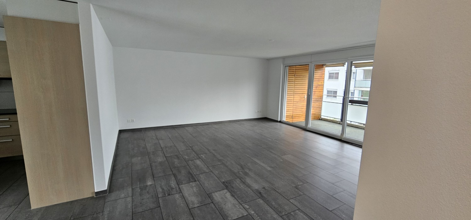 Appartement mansardé de 4 ½ pièces