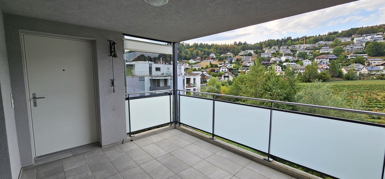 Appartement mansardé de 4 ½ pièces