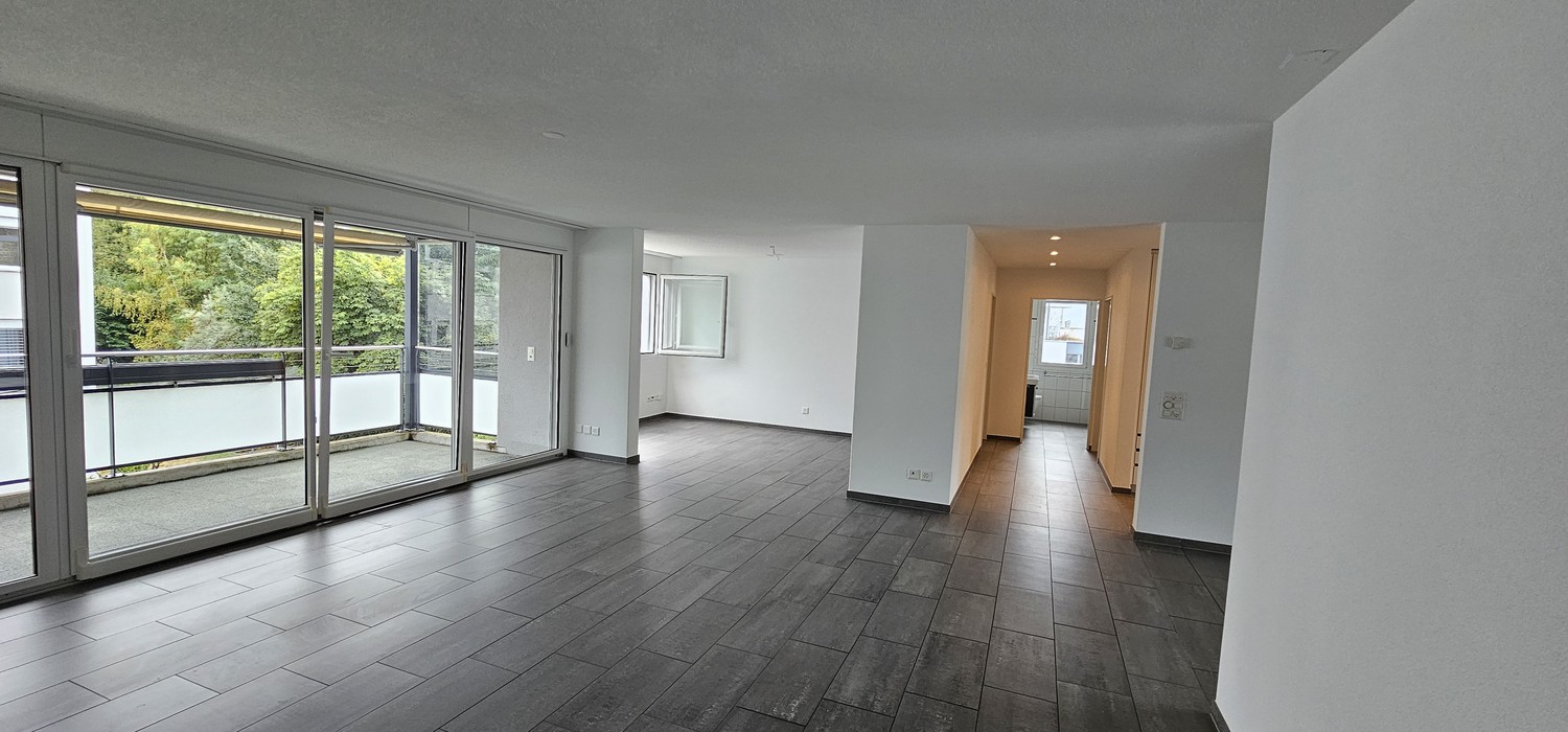 Appartement mansardé de 4 ½ pièces