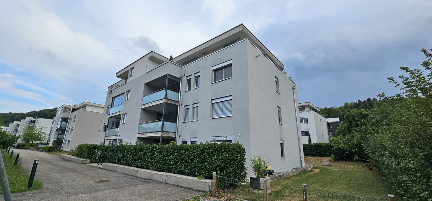 Appartement mansardé de 4 ½ pièces