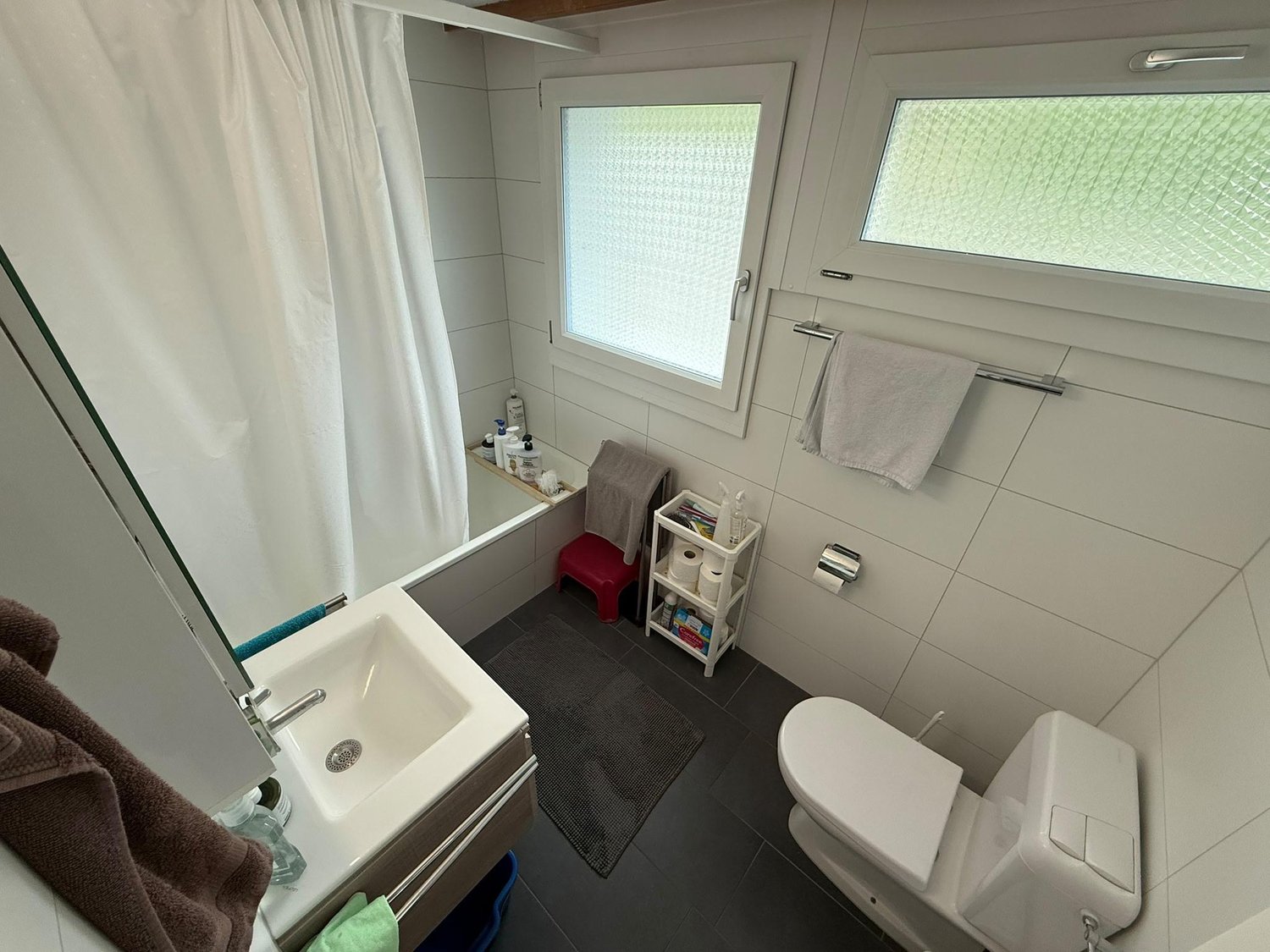 5 ½ rooms apartment