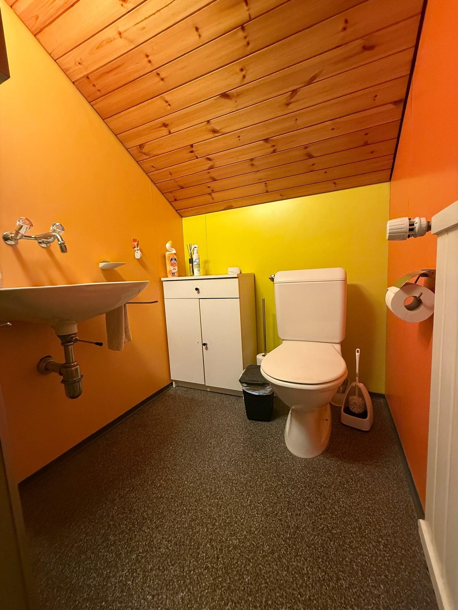 5 ½ rooms apartment