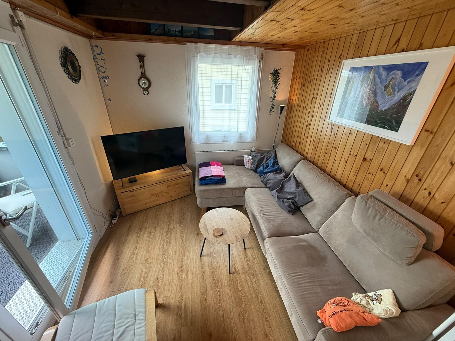 5 ½ rooms apartment