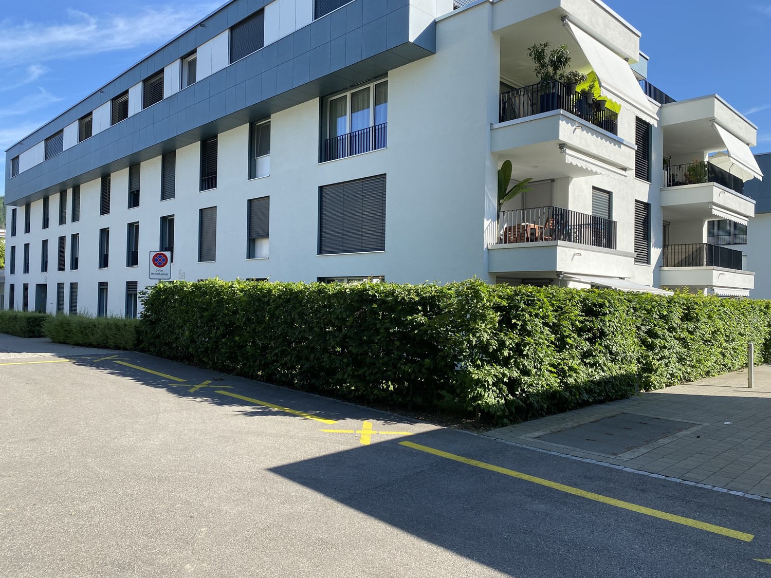 Appartamento di 2 ½ locali