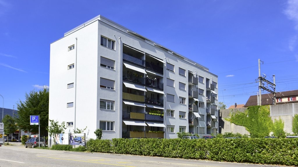 4 rooms apartment
