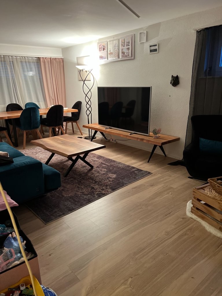 4 rooms apartment