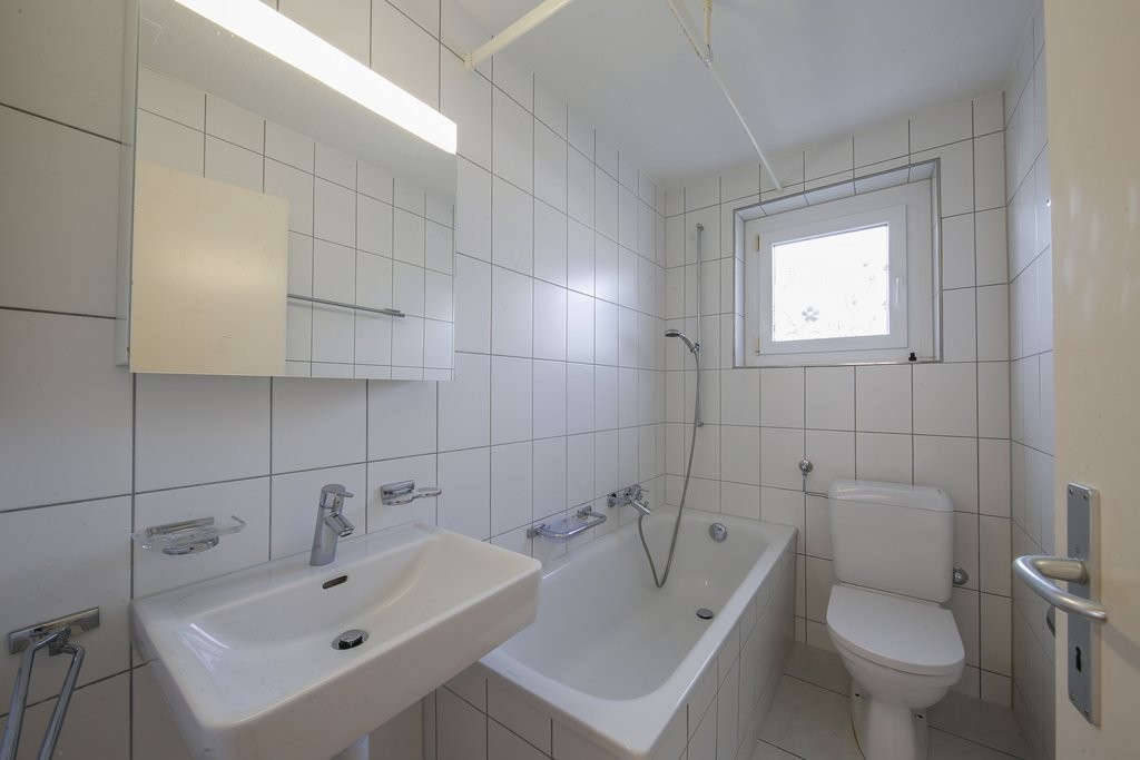 4 rooms apartment