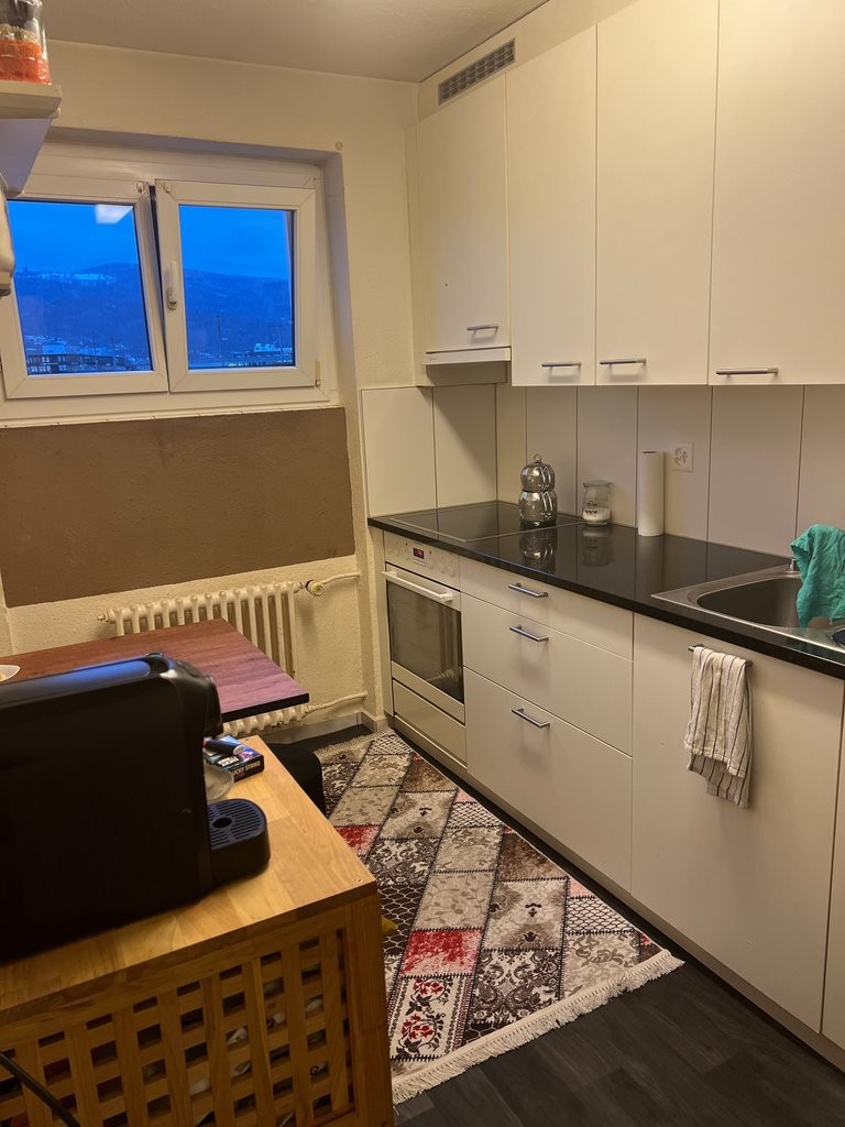 4 rooms apartment