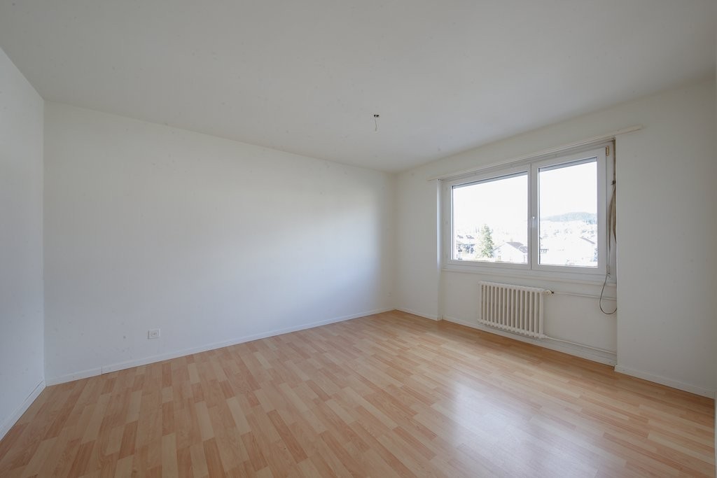 4 rooms apartment