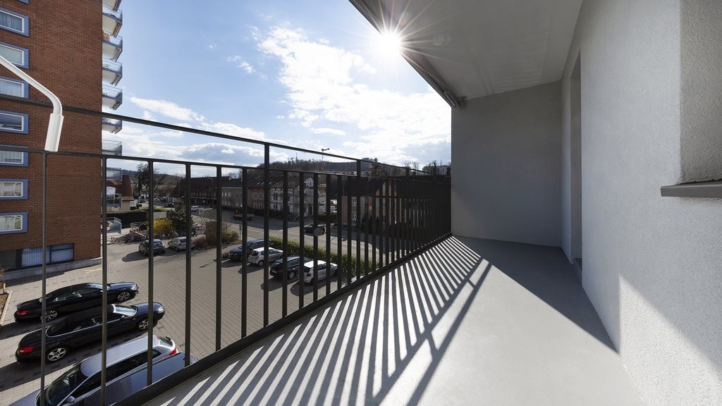 4 rooms apartment