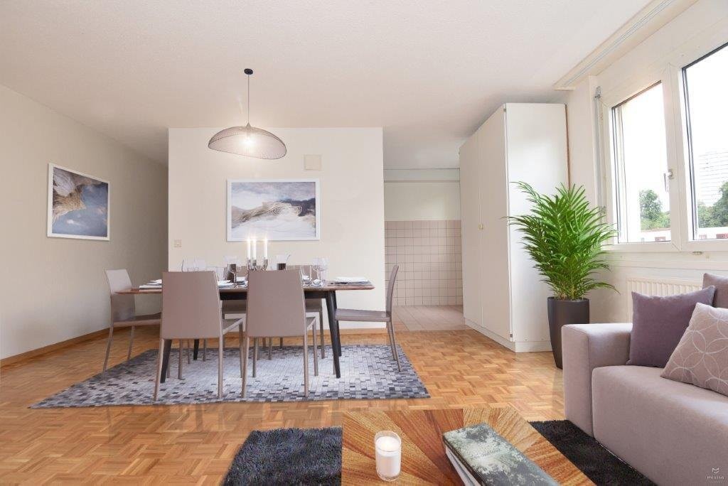 2 rooms apartment