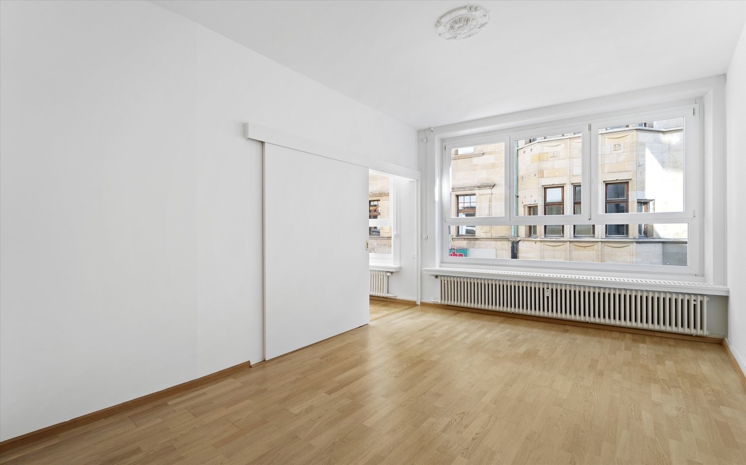 3 ½ rooms apartment
