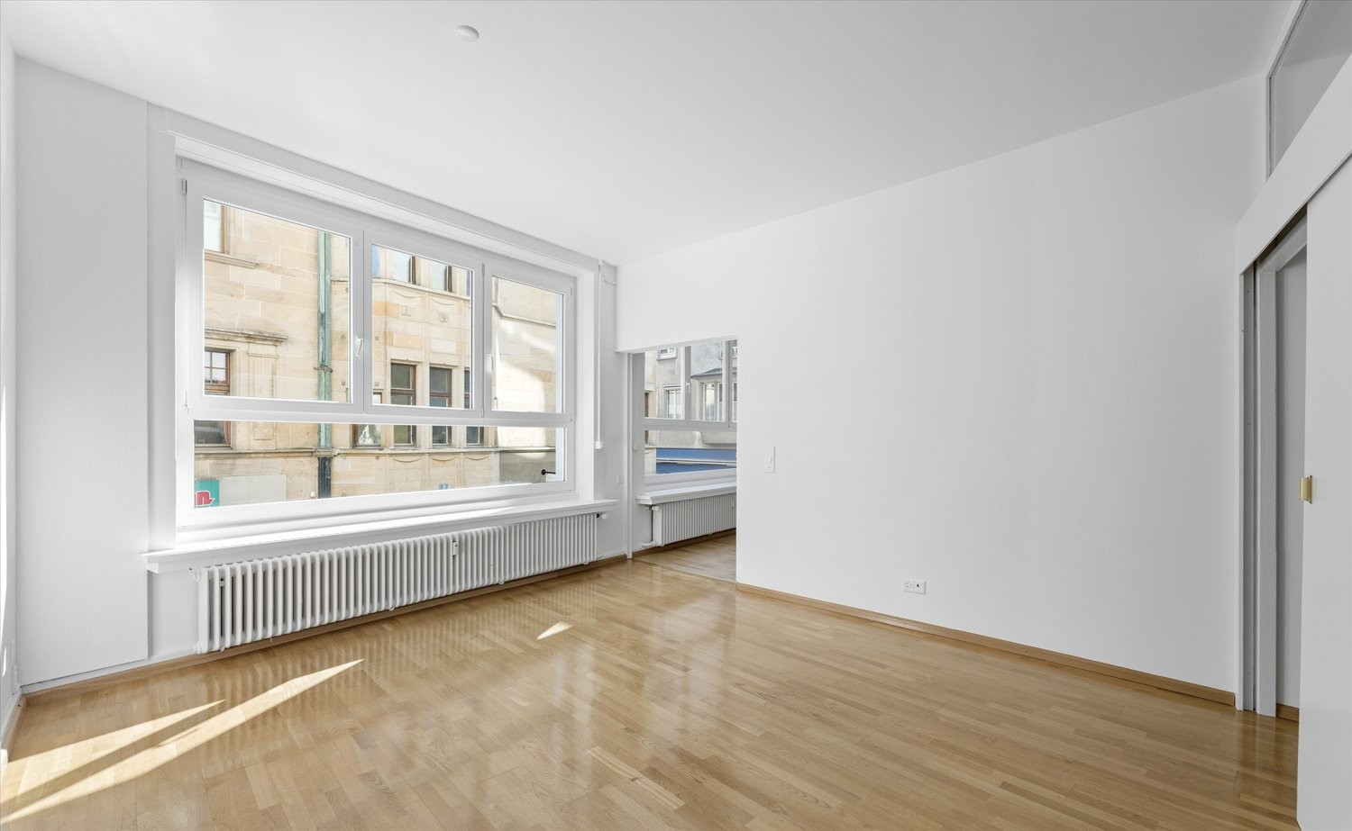 3 ½ rooms apartment