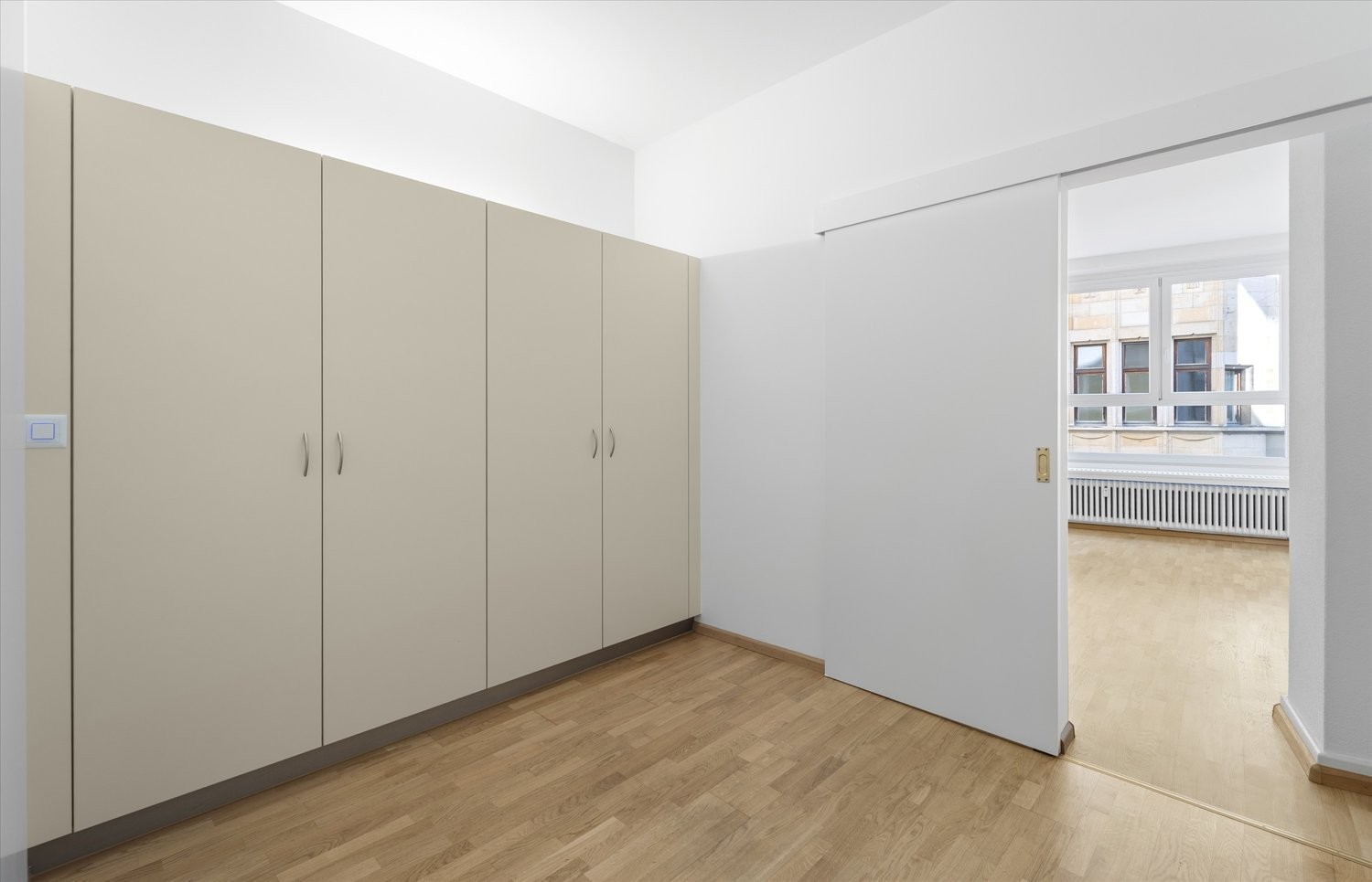 3 ½ rooms apartment