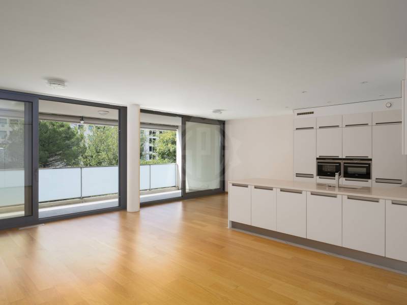 5-Zimmer-Wohnung