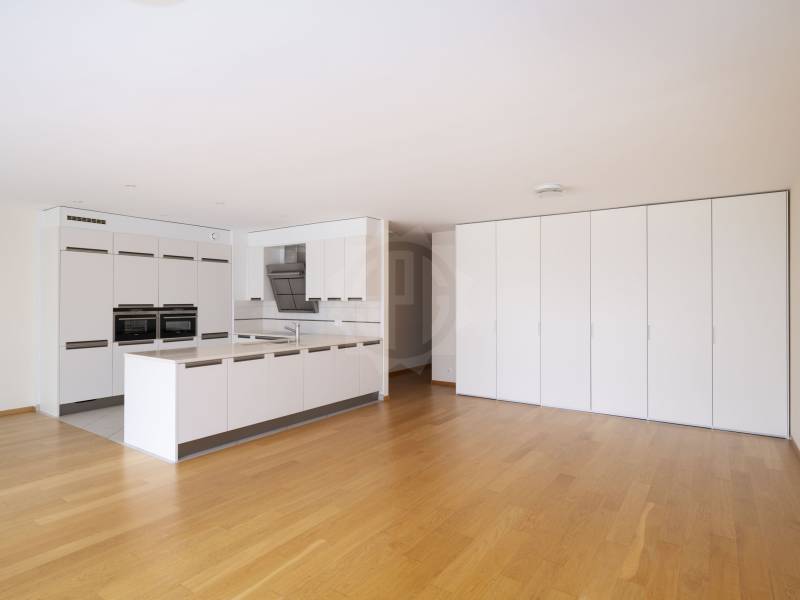 5-Zimmer-Wohnung